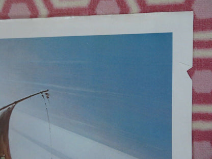 THE LAST FLIGHT OF NOAHS ARK US ONE SHEET POSTER ELLIOTT GOULD 1980 Movie posters