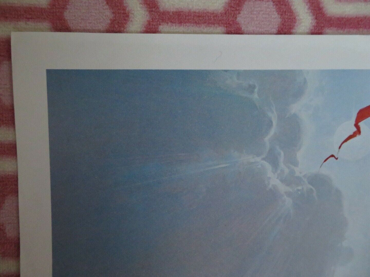 THE LAST FLIGHT OF NOAHS ARK US ONE SHEET POSTER ELLIOTT GOULD 1980 Movie posters