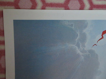 THE LAST FLIGHT OF NOAHS ARK US ONE SHEET POSTER ELLIOTT GOULD 1980 Movie posters