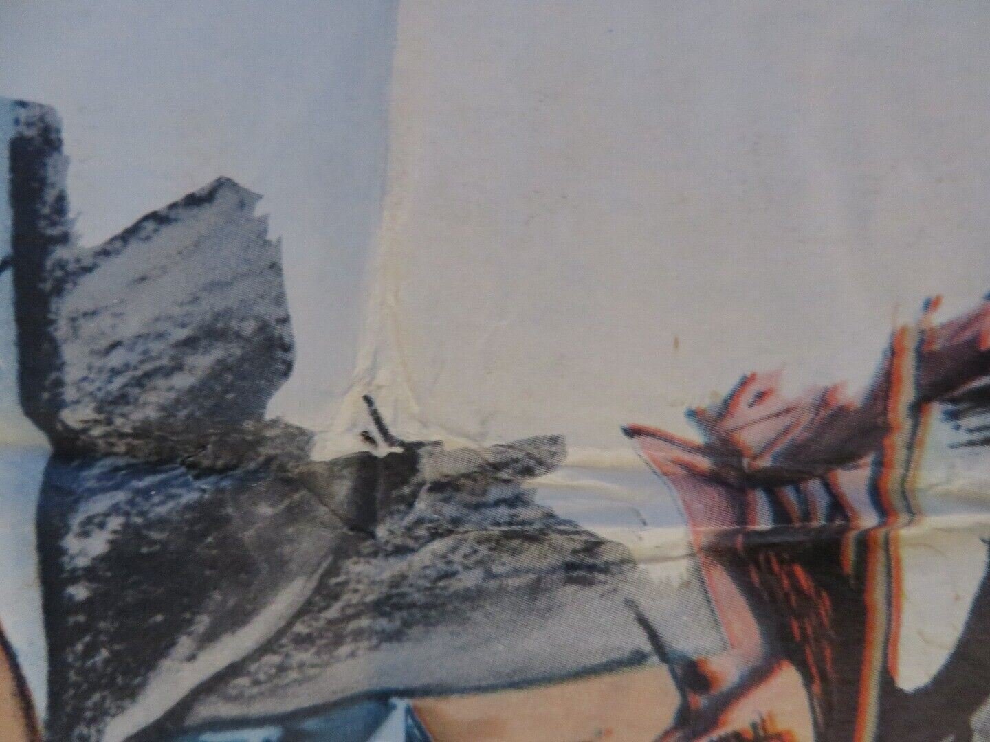 THE LAST HURRAH FOLDED US ONE SHEET POSTER SPENCER TRACY 1958 Movie posters