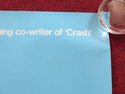 THE LAST KISS UK QUAD (30"x 40") ROLLED POSTER ZACH BRAFF JACINDA BARRETT 2006 Rendezvous Cinema Movie posters