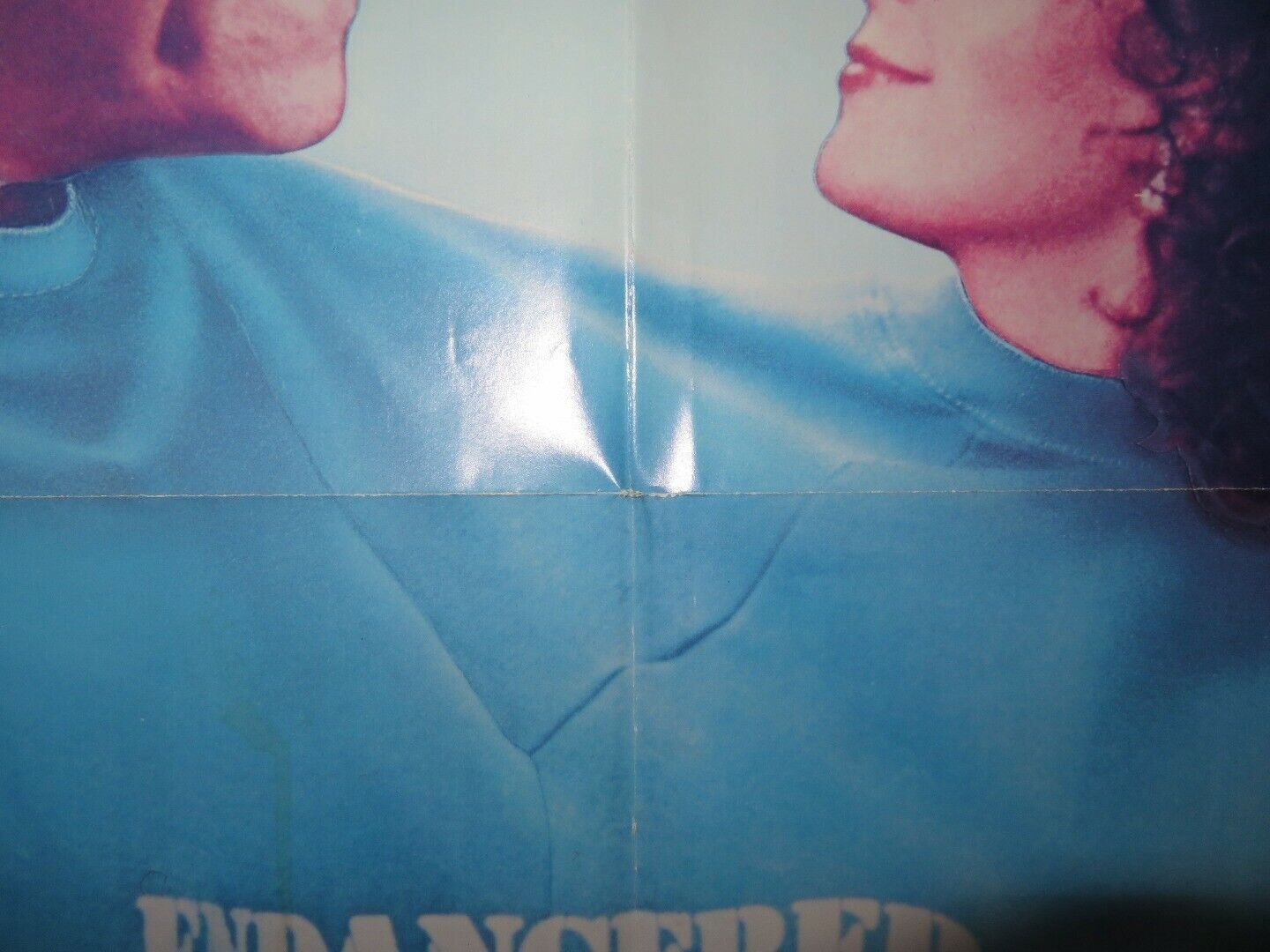 THE LAST MARRIED COUPLE IN AMERICA FOLDED US ONE SHEET POSTER GEORGE SEGAL 1980 Movie posters