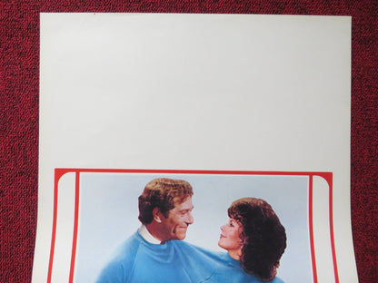 THE LAST MARRIED COUPLE IN AMERICA ITALIAN LOCANDINA POSTER GEORGE SEGAL 1980 Rendezvous Cinema Movie posters