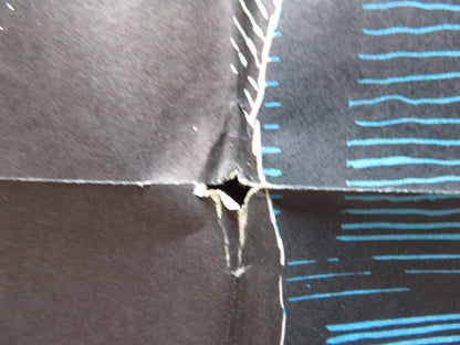 THE LAST MILE FOLDED US ONE SHEET POSTER MICKEY ROONEY FRANK OVERTON 1959 Movie posters