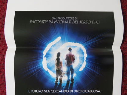 THE LAST MIMZY ITALIAN LOCANDINA (27.5"x13") POSTER JOELY RICHARDSON 2007 - Rendezvous Cinema