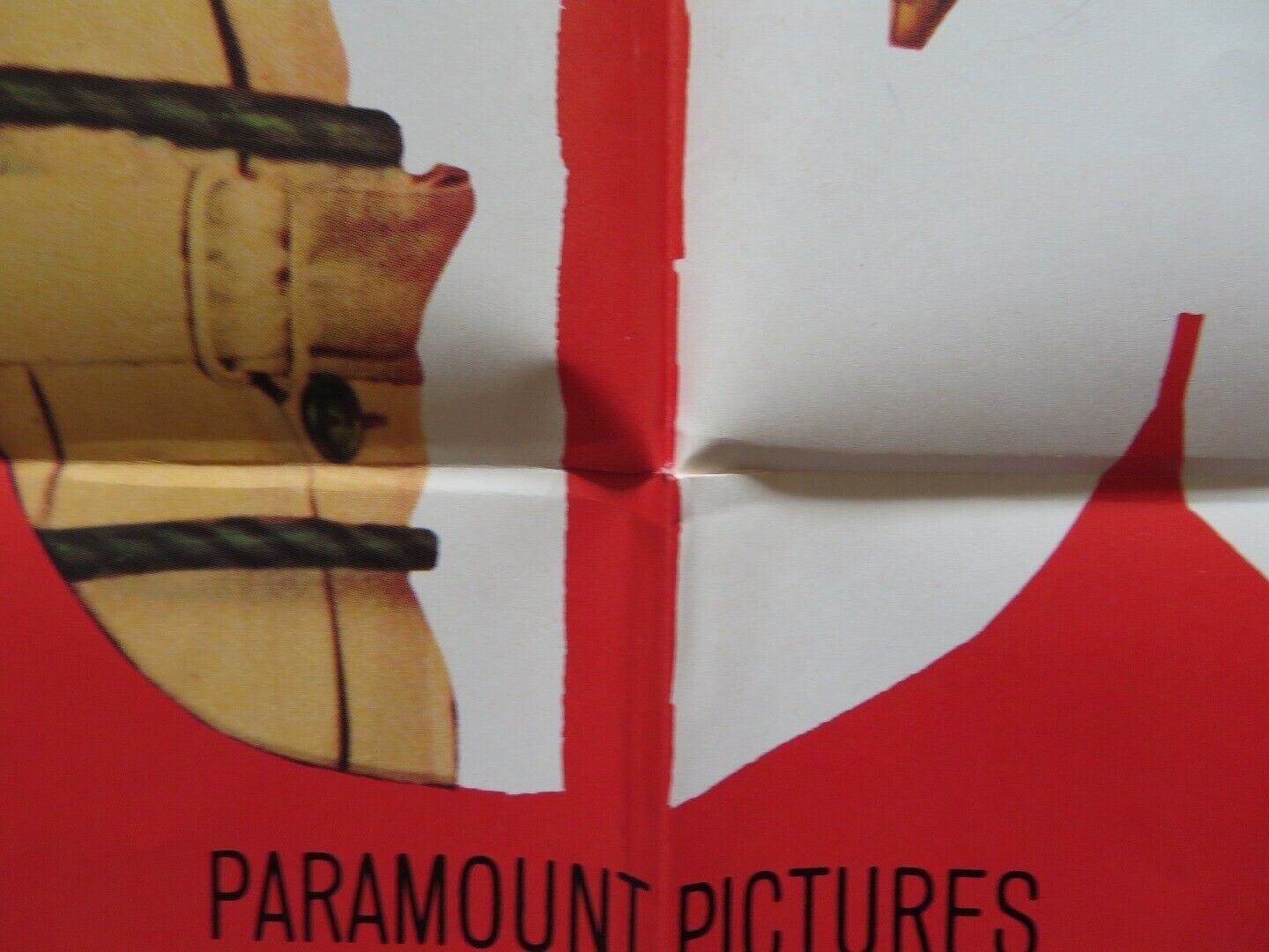 THE LAST OF THE SECRET AGENTS FOLDED US ONE SHEET POSTER MARTY ALLEN ROSSI 1966 Movie posters