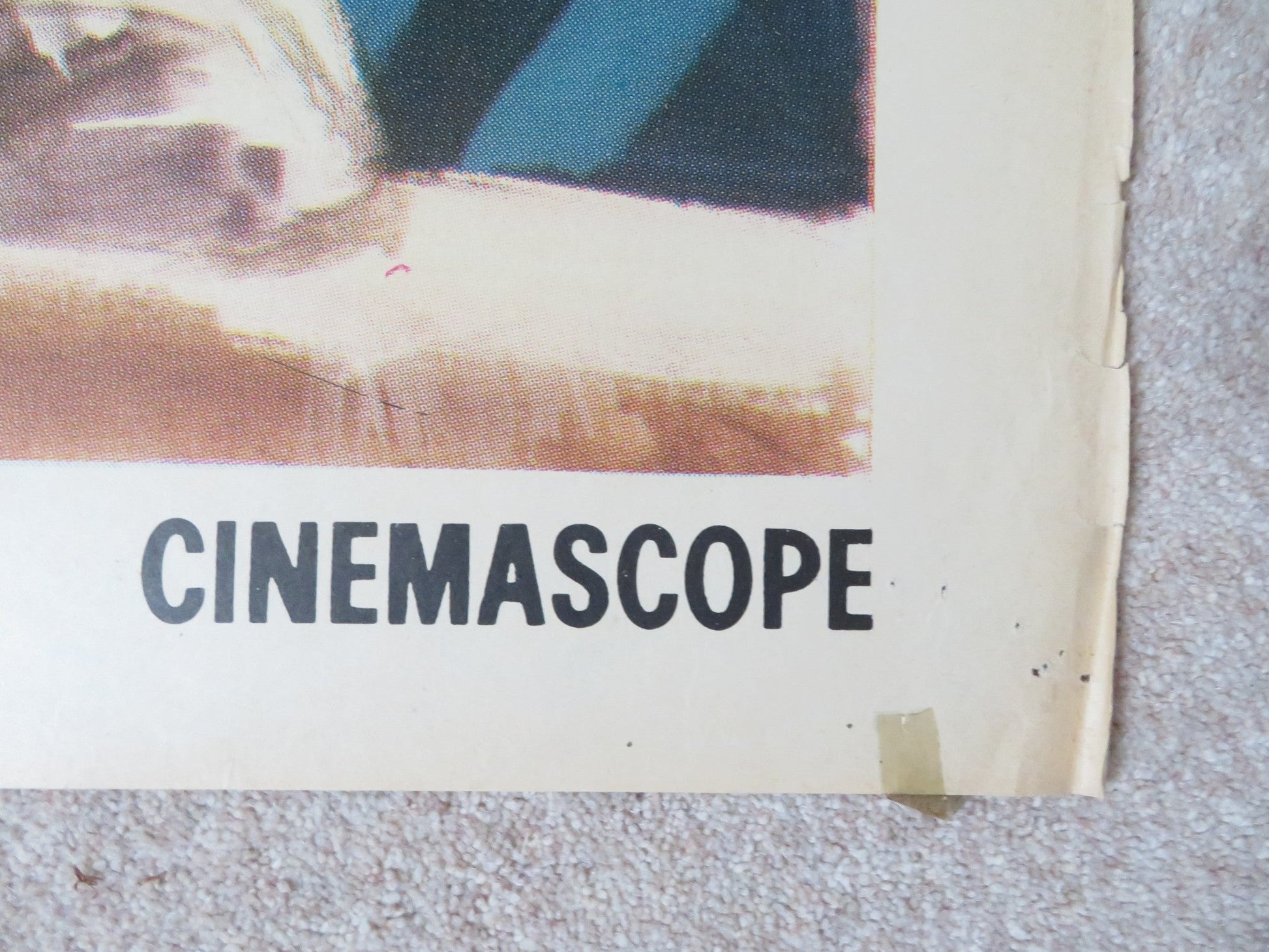 THE LAST OF THE VIKINGS ITALIAN 2 FOGLIO POSTER CAMERON MITCHELL E.PURDOM 1961 Rendezvous Cinema Movie posters