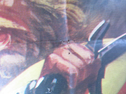 THE LAST OF THE VIKINGS ITALIAN 2 FOGLIO POSTER CAMERON MITCHELL E.PURDOM 1961 Rendezvous Cinema Movie posters