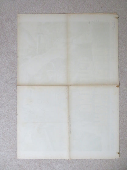 THE LAST OF THE VIKINGS ITALIAN 2 FOGLIO POSTER CAMERON MITCHELL E.PURDOM 1961 Rendezvous Cinema Movie posters