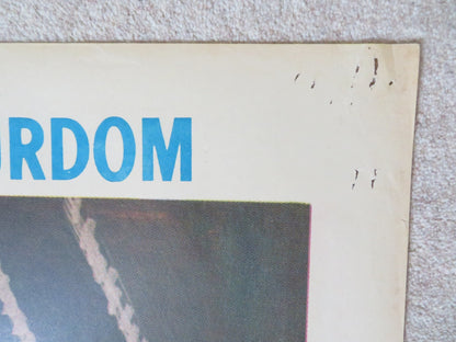 THE LAST OF THE VIKINGS ITALIAN 2 FOGLIO POSTER CAMERON MITCHELL E.PURDOM 1961 Rendezvous Cinema Movie posters