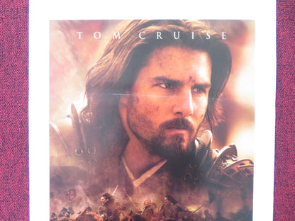 THE LAST SAMURAI ITALIAN LOCANDINA POSTER TOM CRUISE KEN WATANABE 2003 Rendezvous Cinema Movie posters