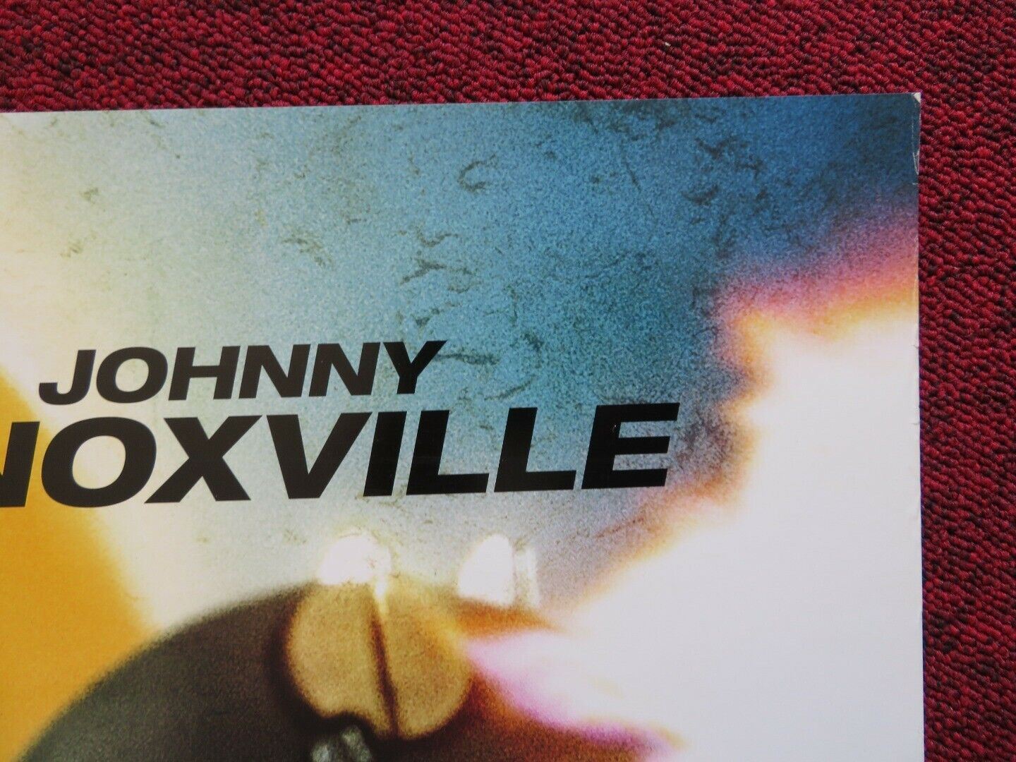 THE LAST STAND US ONE SHEET ROLLED POSTER ARNOLD SCHWARZENEGGER 2013 Movie posters