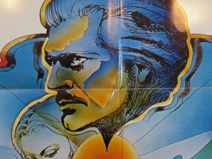 THE LAST VALLEY STYLE A US ONE SHEET POSTER MICHAEL CAINE OMAR SHARIF 1970 Movie posters