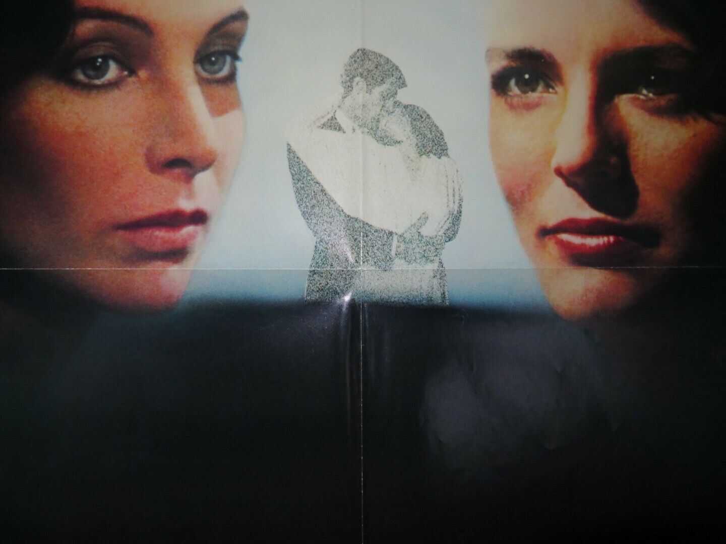 THE LAST WINTER US ONE SHEET POSTER KATHLEEN QUINLAN YONA ELIAN 1984 Movie posters