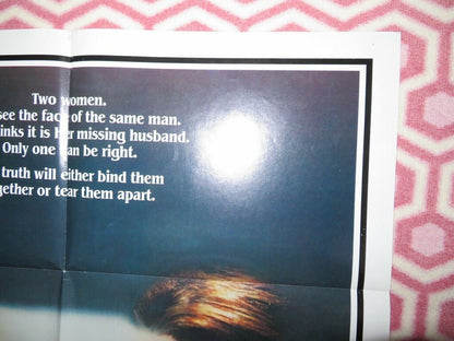 THE LAST WINTER US ONE SHEET POSTER KATHLEEN QUINLAN YONA ELIAN 1984 Movie posters