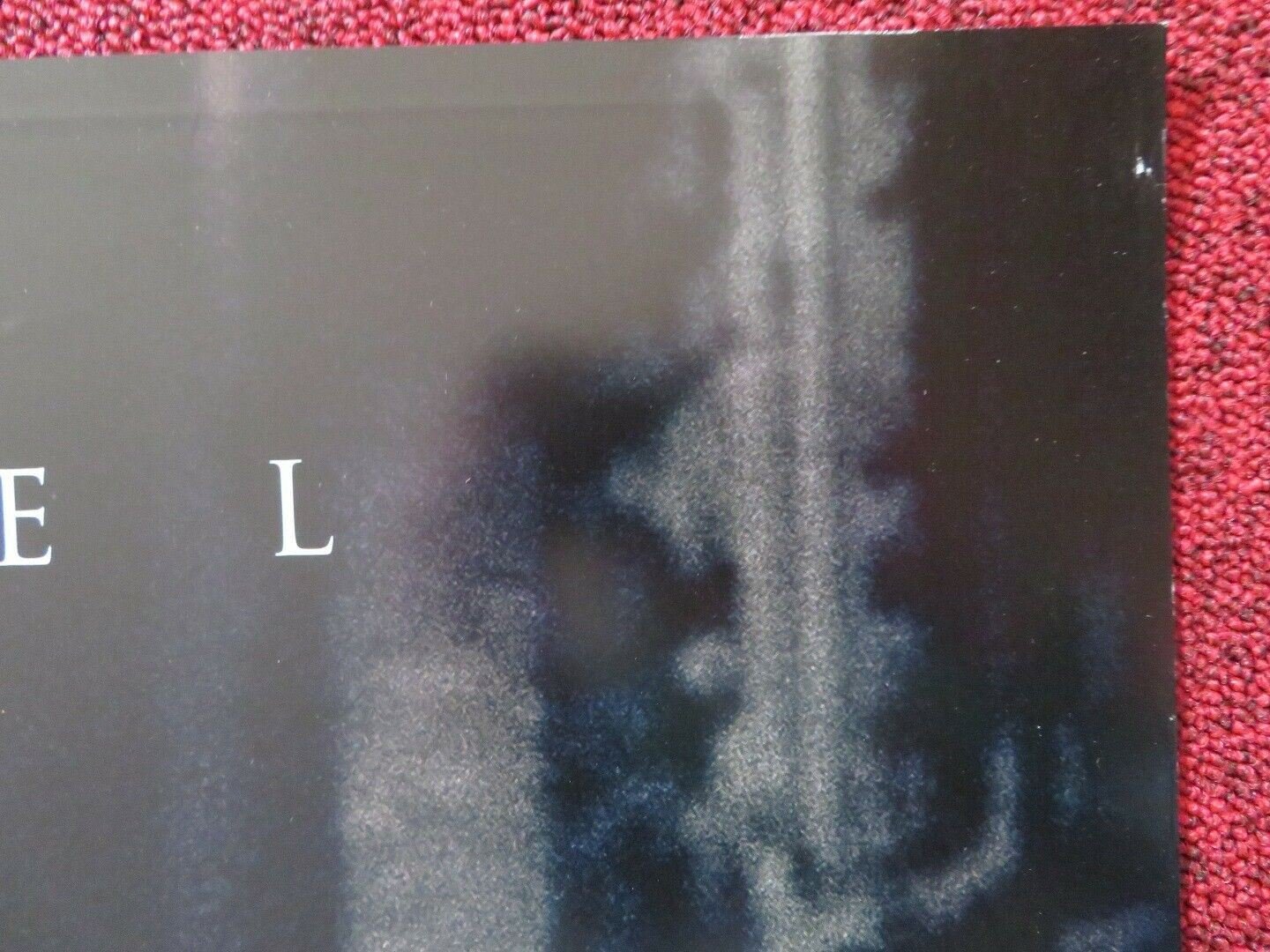 THE LAST WITCH HUNTER US ONE SHEET ROLLED POSTER VIN DIESEL 2015 Movie posters