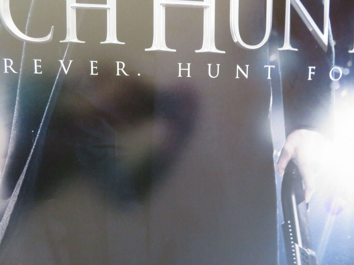 THE LAST WITCH HUNTER US ONE SHEET ROLLED POSTER VIN DIESEL 2015 Movie posters