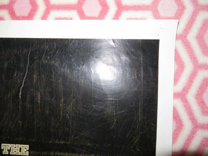 THE LATE GREAT PLANET EARTH US ONE SHEET POSTER ORSON WELLES 1976 Movie posters