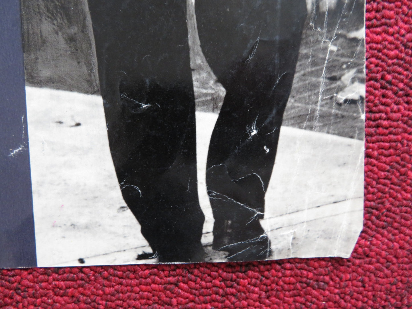 THE LATE SHOW ITALIAN FOTOBUSTA POSTER ART CARNEY LILY TOMLIN 1977 Rendezvous Cinema Movie posters