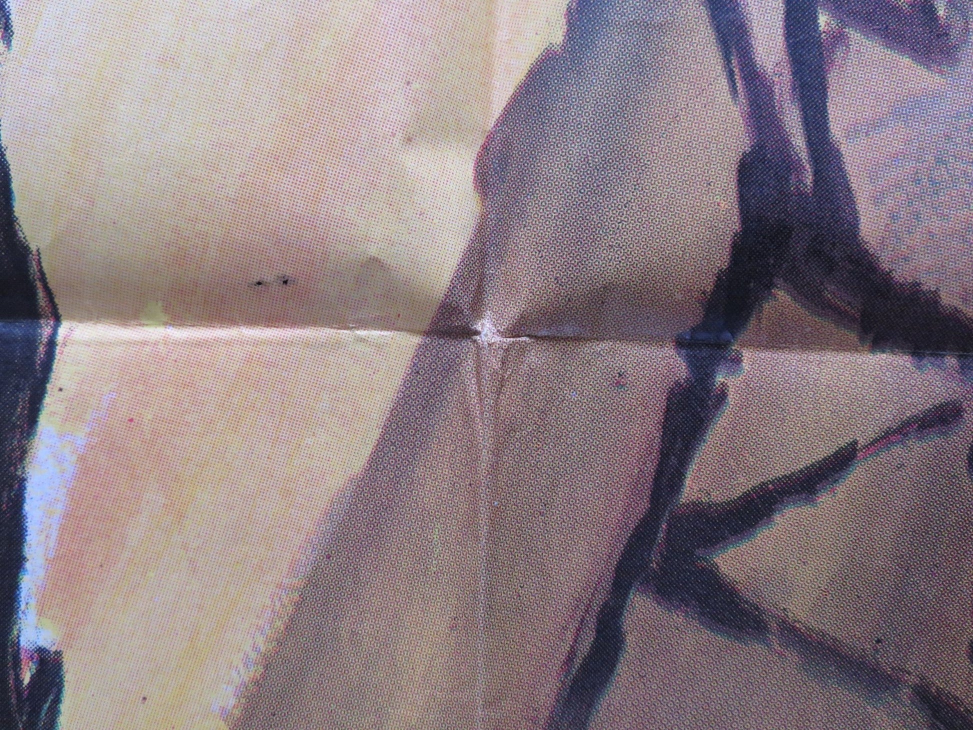 THE LAW OF VIOLENCE SPANISH POSTER GEORGE GREENWOOD ANGEL ARANDA 1969 Rendezvous Cinema Movie posters