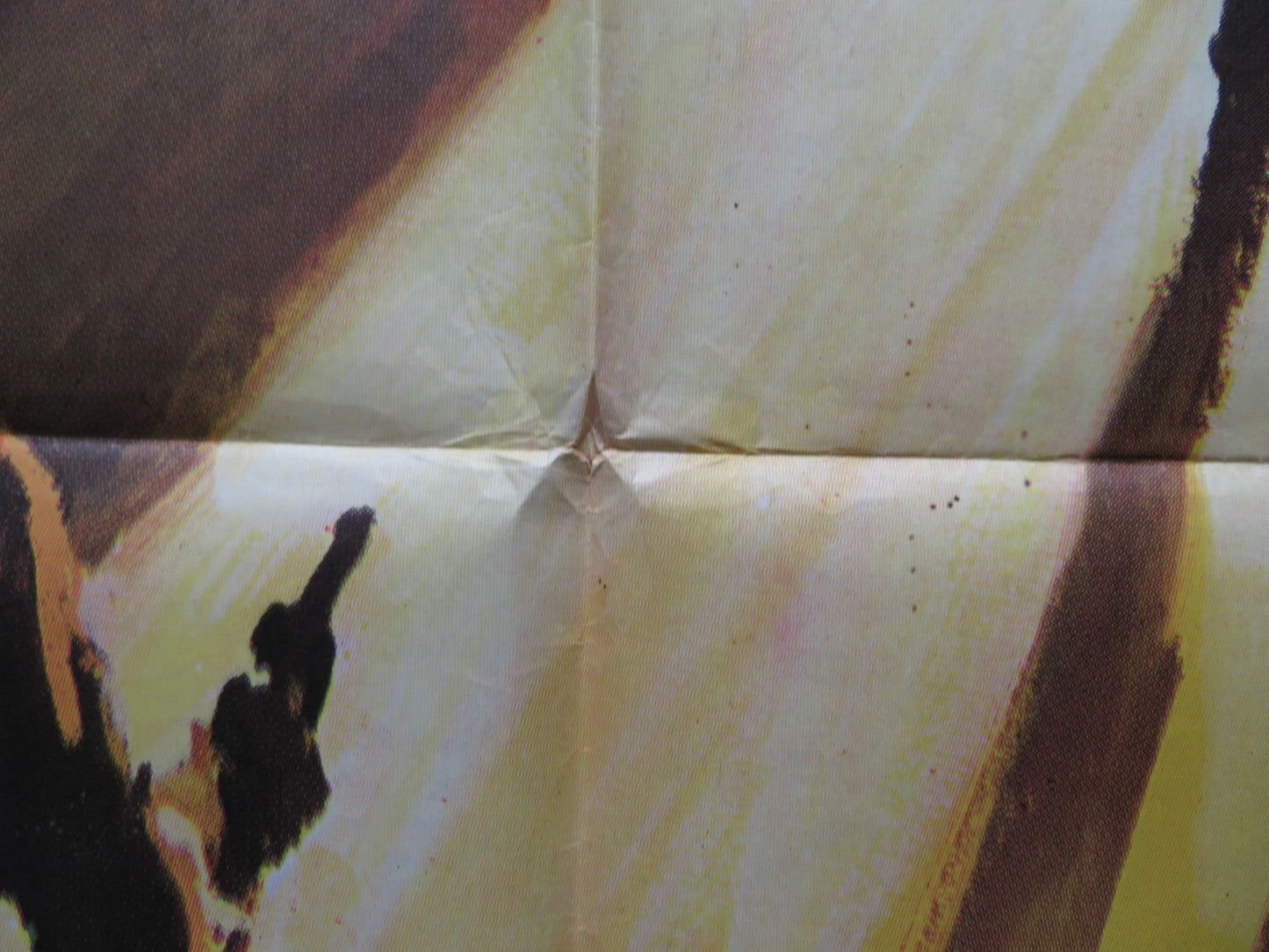 THE LAW OF VIOLENCE SPANISH POSTER GEORGE GREENWOOD ANGEL ARANDA 1969 Rendezvous Cinema Movie posters