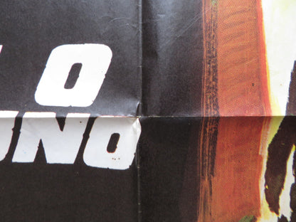 THE LAW OF VIOLENCE SPANISH POSTER GEORGE GREENWOOD ANGEL ARANDA 1969 Rendezvous Cinema Movie posters