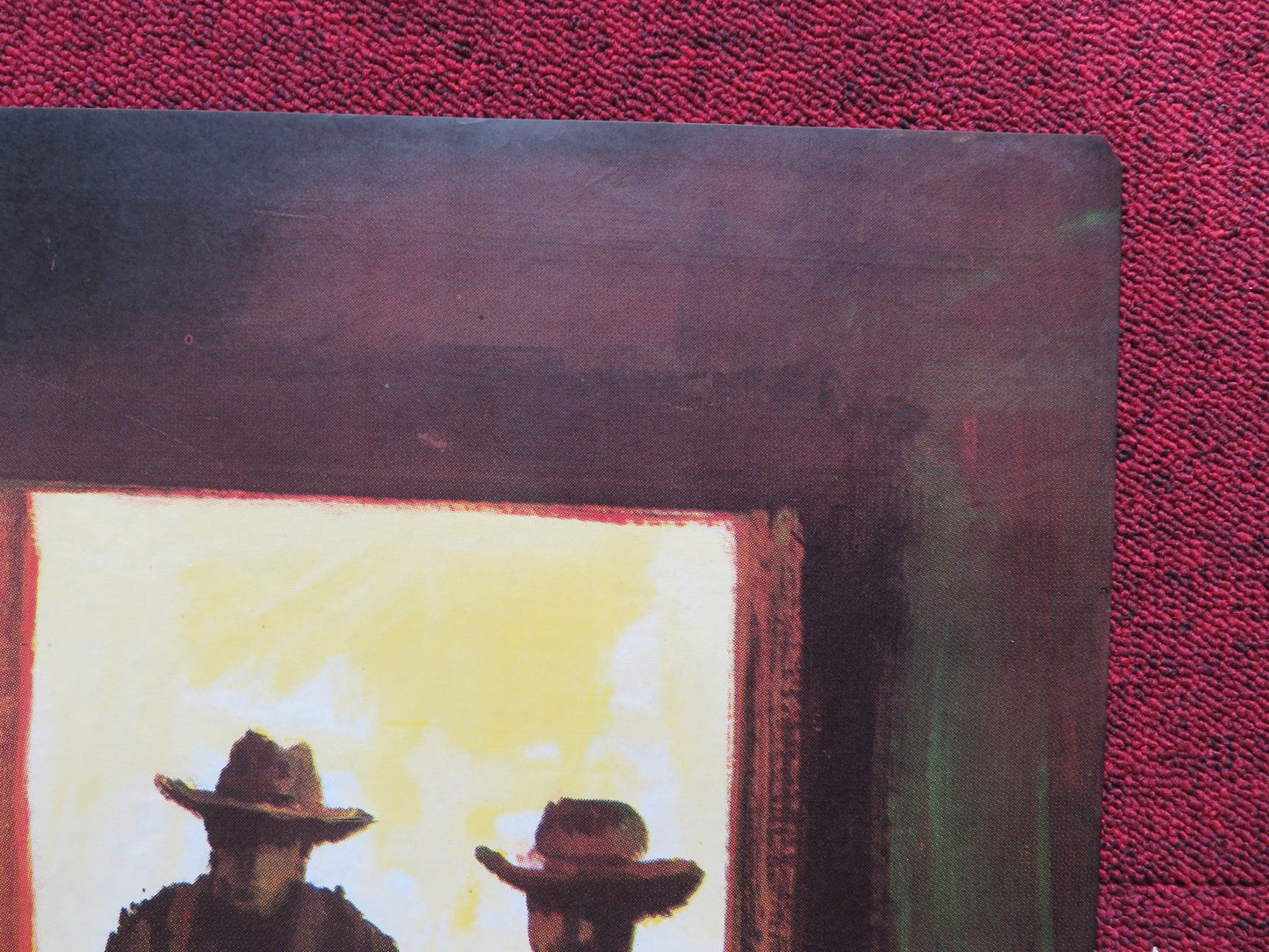 THE LAW OF VIOLENCE SPANISH POSTER GEORGE GREENWOOD ANGEL ARANDA 1969 Rendezvous Cinema Movie posters