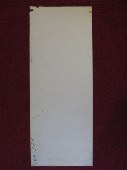 THE LAWLESS BREED US INSERT (14"x 36") POSTER ROCK HUDSON JULIA ADAMS 1953 Rendezvous Cinema Movie posters