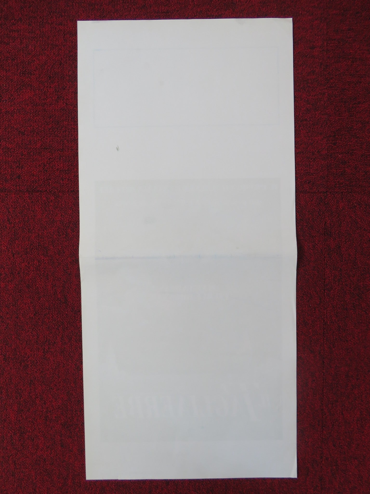 THE LAWNMOWER MAN ITALIAN LOCANDINA POSTER STEPHEN KING JEFF FAHEY 1992 Rendezvous Cinema Movie posters