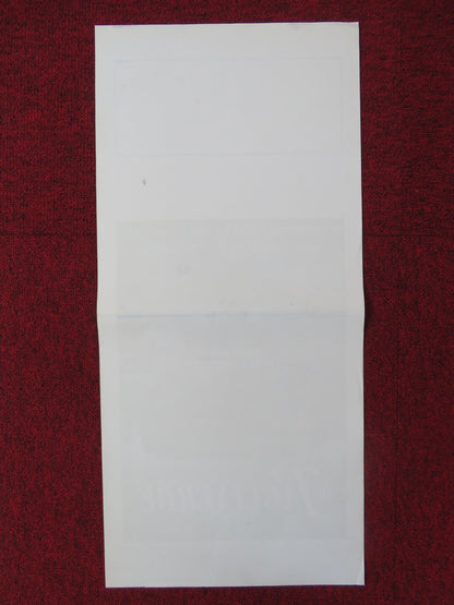 THE LAWNMOWER MAN ITALIAN LOCANDINA POSTER STEPHEN KING JEFF FAHEY 1992 Rendezvous Cinema Movie posters