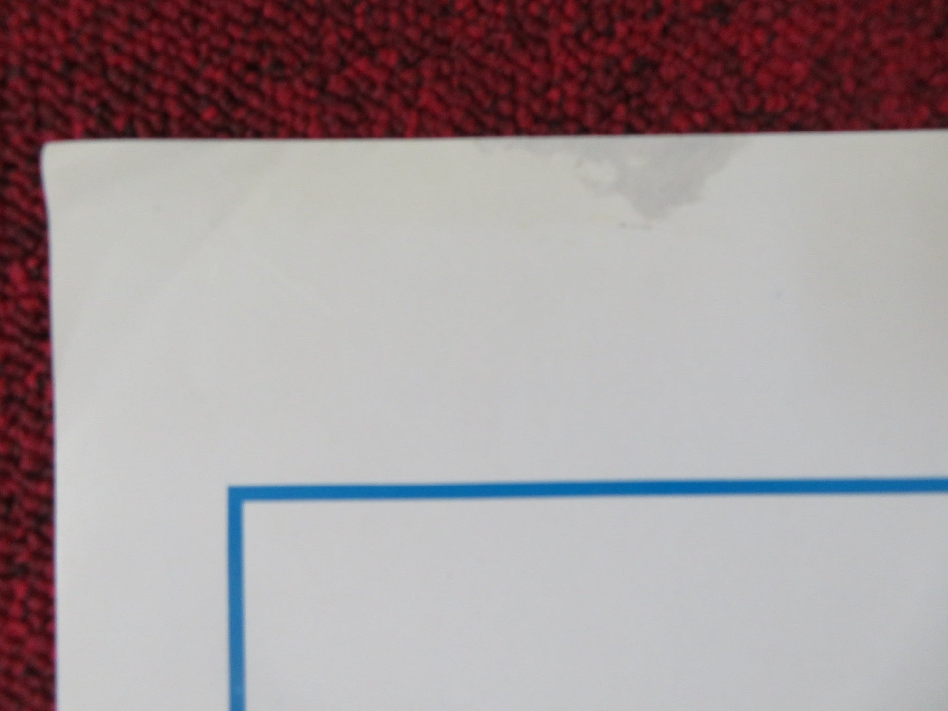 THE LAWNMOWER MAN ITALIAN LOCANDINA POSTER STEPHEN KING JEFF FAHEY 1992 Rendezvous Cinema Movie posters