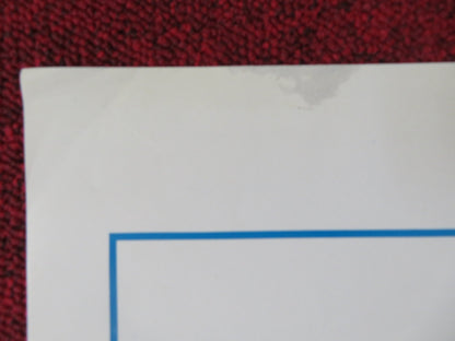 THE LAWNMOWER MAN ITALIAN LOCANDINA POSTER STEPHEN KING JEFF FAHEY 1992 Rendezvous Cinema Movie posters