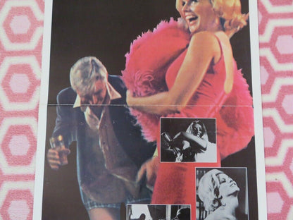 THE LAWYER US INSERT (14"x 36") POSTER BARRY NEWMAN HAROLD GOULD ROBERT COLBERT Movie posters