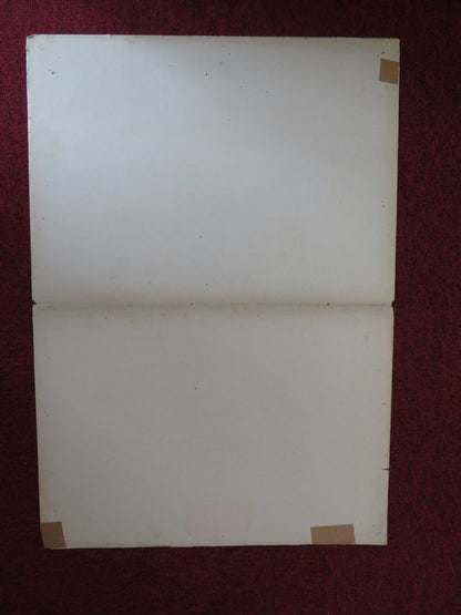 THE LEATHER SAINT ITALIAN FOTOBUSTA POSTER PAUL DOUGLAS JOHN DEREK 1956 Rendezvous Cinema Movie posters