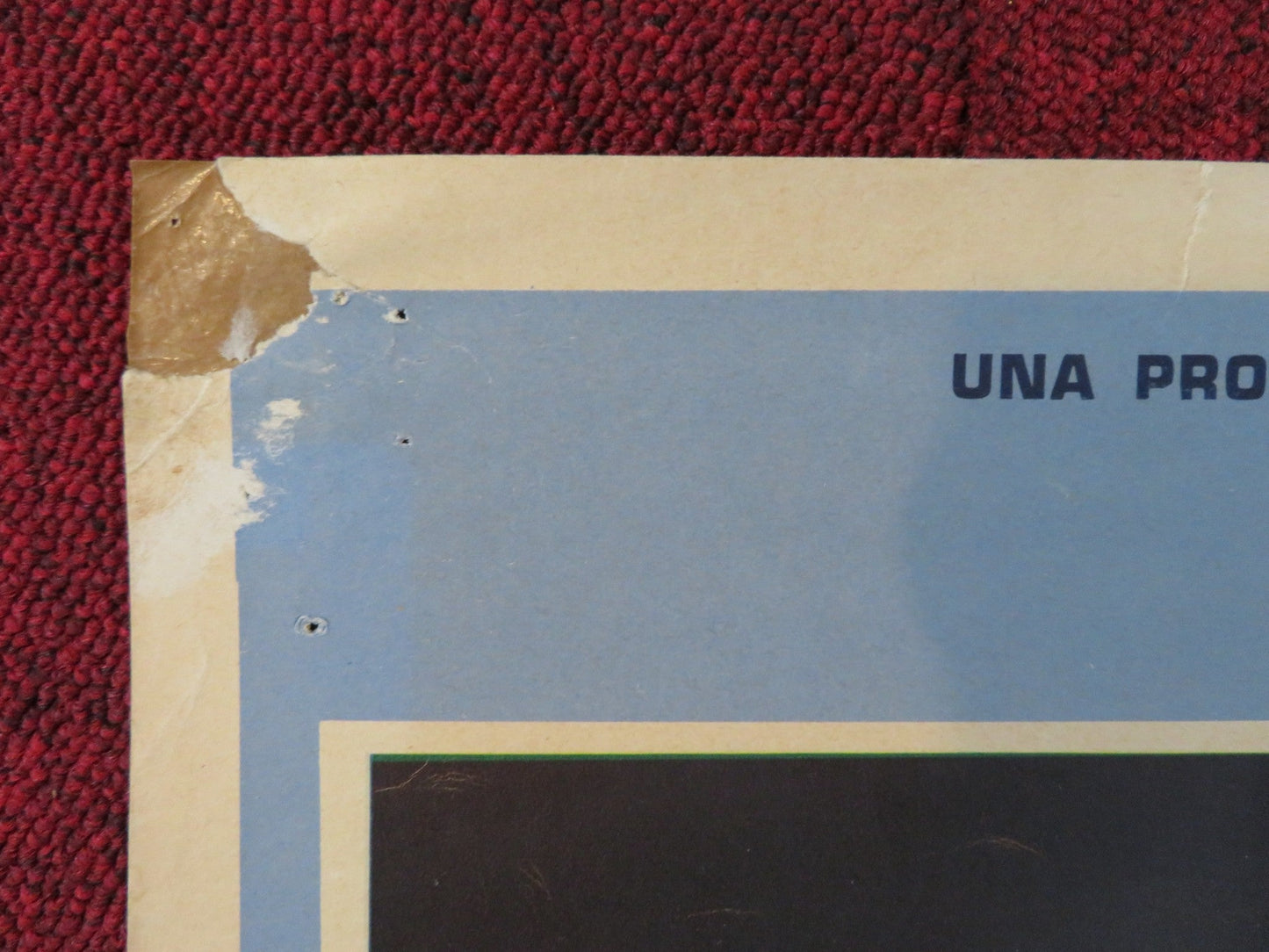 THE LEATHER SAINT ITALIAN FOTOBUSTA POSTER PAUL DOUGLAS JOHN DEREK 1956 Rendezvous Cinema Movie posters