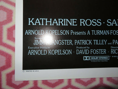 THE LEGACY STYLE B ONE SHEET (27"x 41") POSTER KATHERINE ROSS SAMELLIOTT JOHN - Rendezvous Cinema
