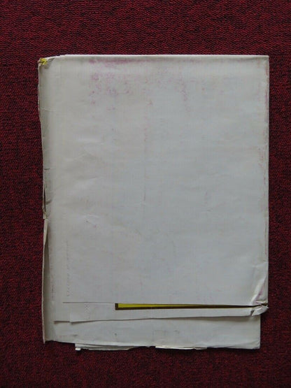 THE LEGEND OF AMALUK: AN ARCTIC ODYSSEY FOLDED US ONE SHEET POSTER 1972 Movie posters