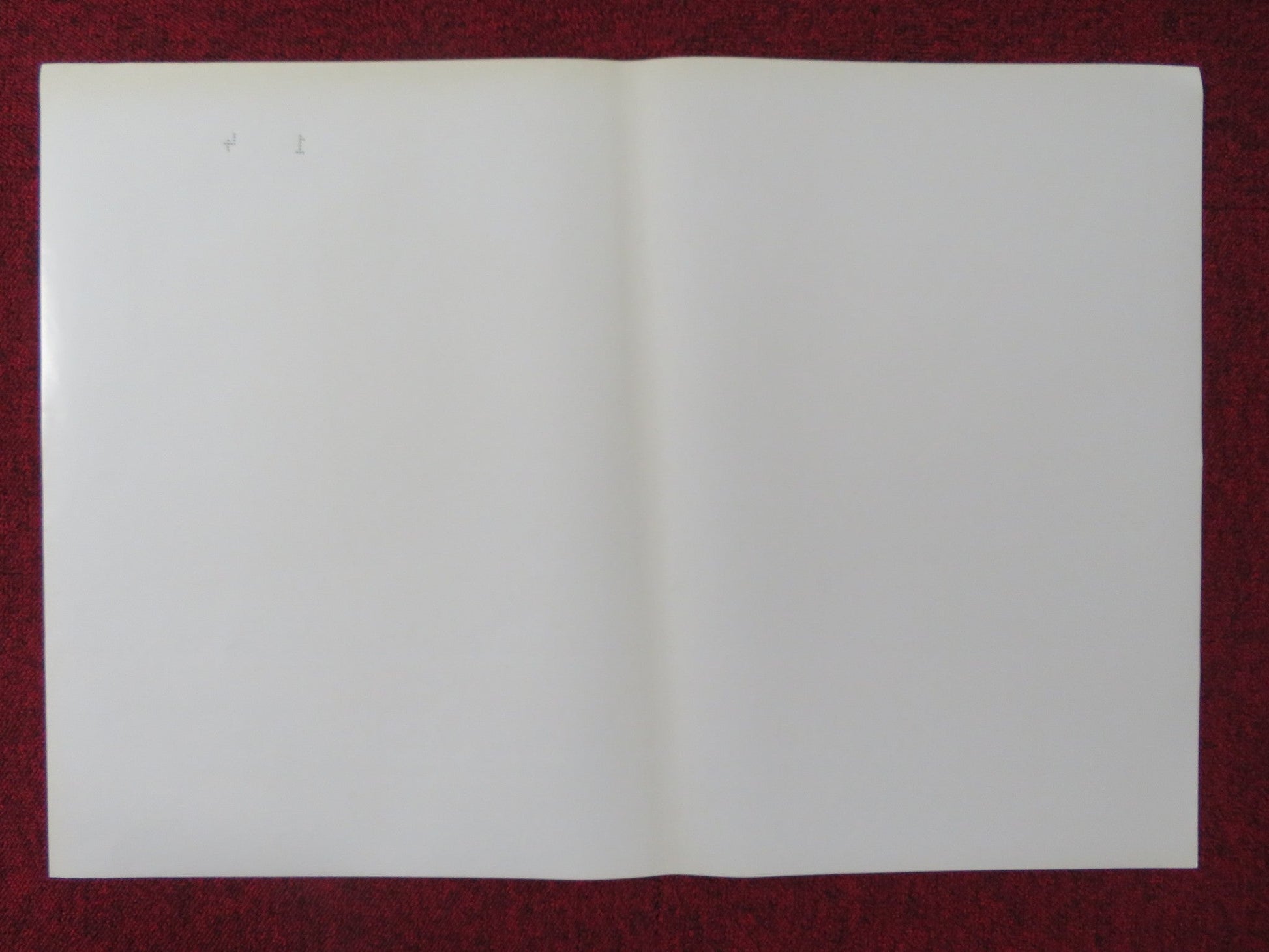 THE LEGEND OF BLACK CHARLEY - A ITALIAN FOTOBUSTA POSTER FRED WILLIAMSON 1973 Rendezvous Cinema Movie posters