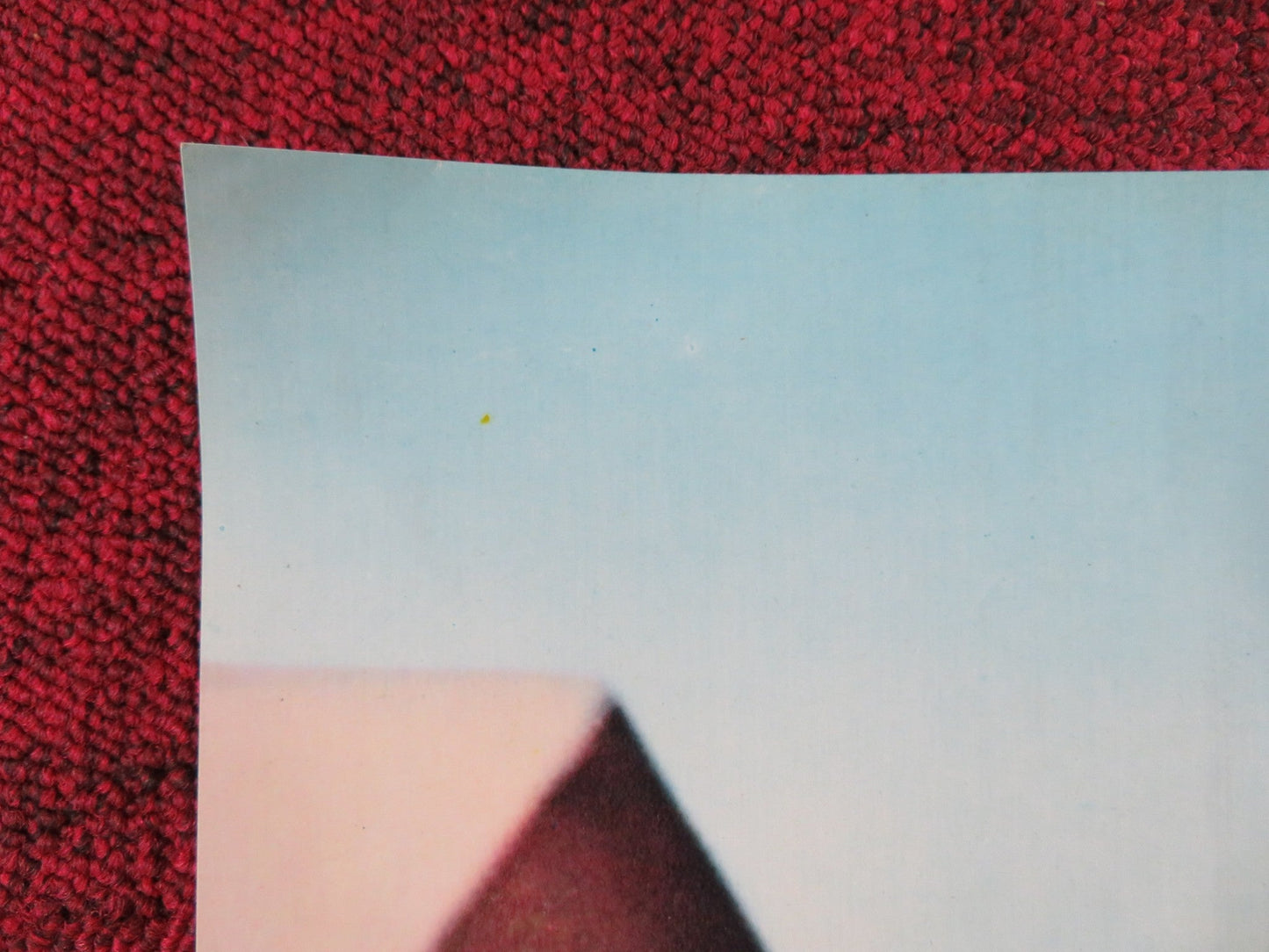 THE LEGEND OF BLACK CHARLEY - A ITALIAN FOTOBUSTA POSTER FRED WILLIAMSON 1973 Rendezvous Cinema Movie posters