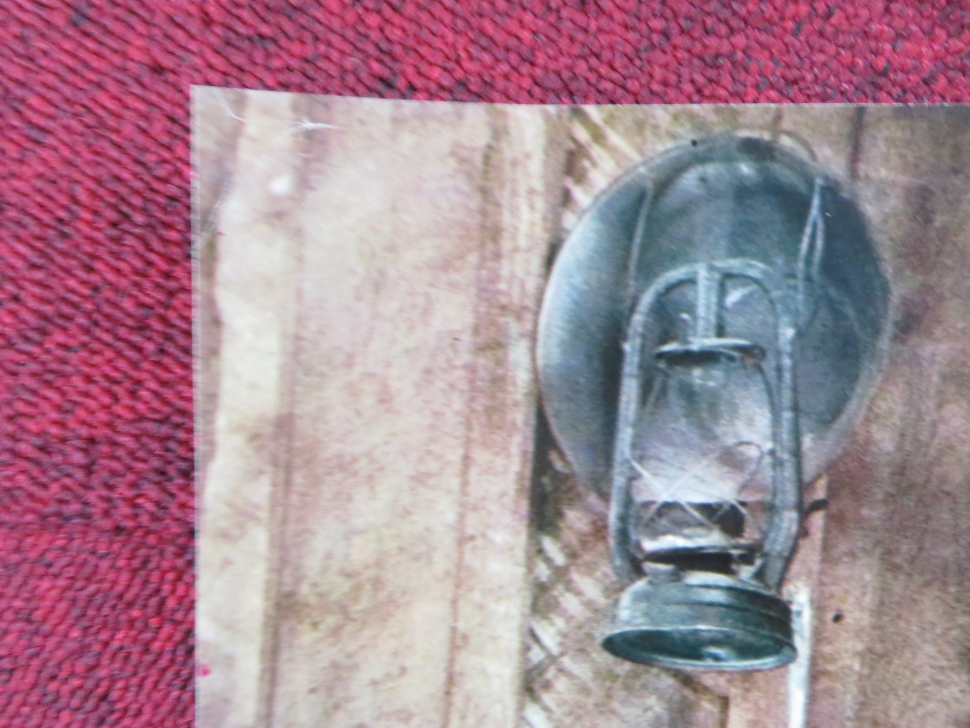 THE LEGEND OF BLACK CHARLEY - B ITALIAN FOTOBUSTA POSTER FRED WILLIAMSON 1973 Rendezvous Cinema Movie posters