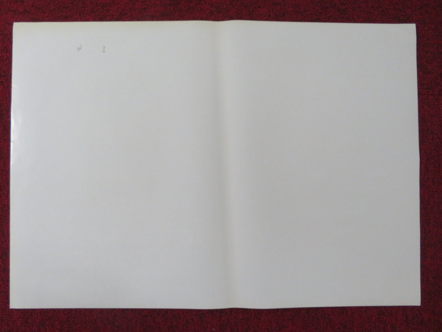 THE LEGEND OF BLACK CHARLEY - C ITALIAN FOTOBUSTA POSTER FRED WILLIAMSON 1973 Rendezvous Cinema Movie posters