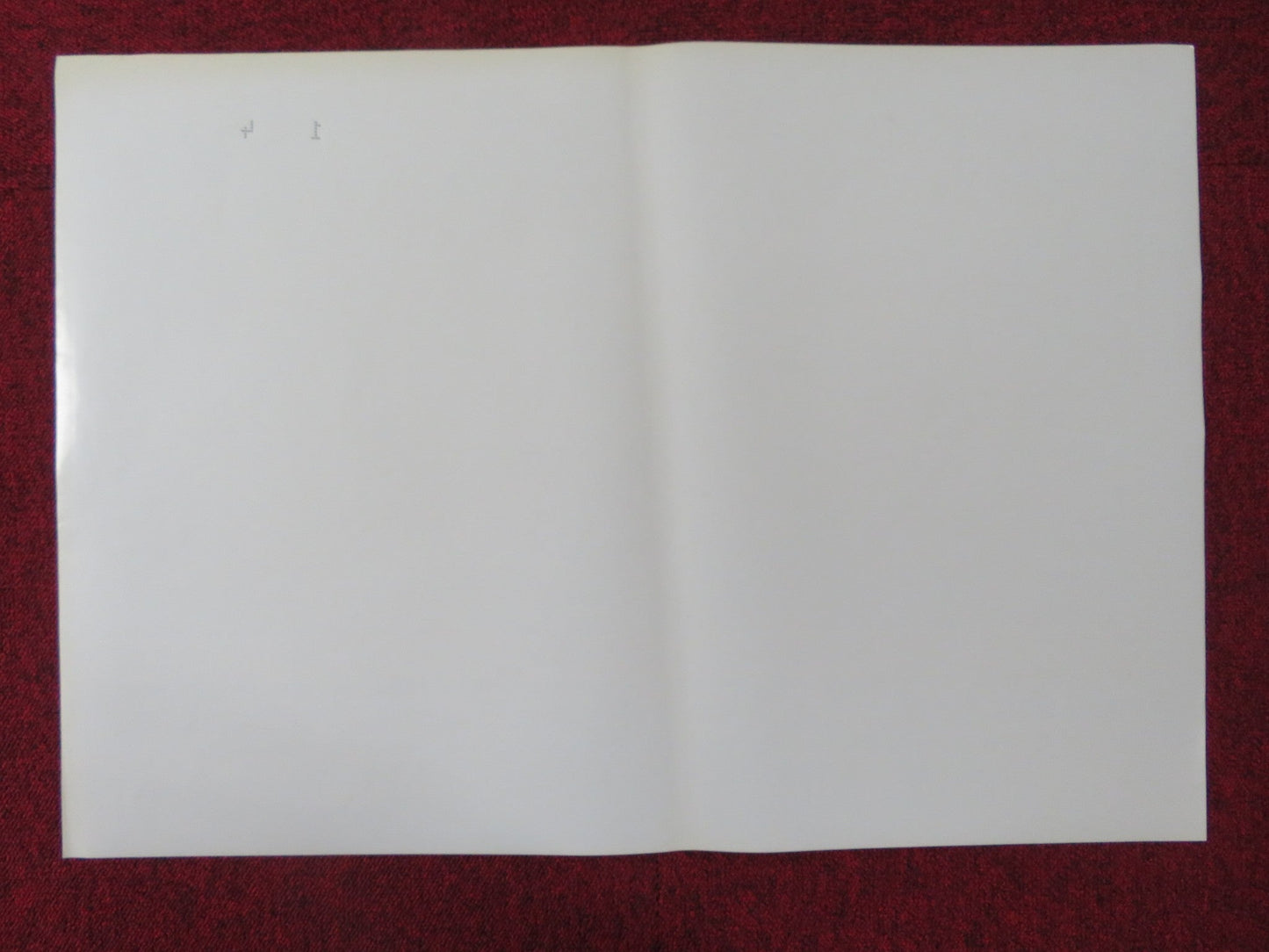 THE LEGEND OF BLACK CHARLEY - D ITALIAN FOTOBUSTA POSTER FRED WILLIAMSON 1973 Rendezvous Cinema Movie posters