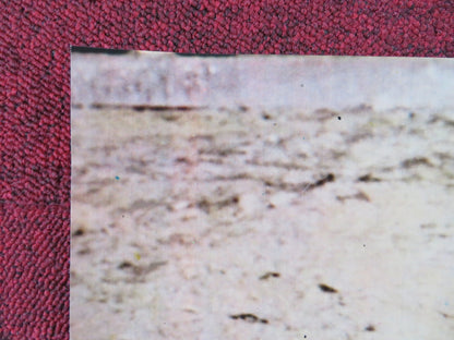 THE LEGEND OF BLACK CHARLEY - E ITALIAN FOTOBUSTA POSTER FRED WILLIAMSON 1973 Rendezvous Cinema Movie posters