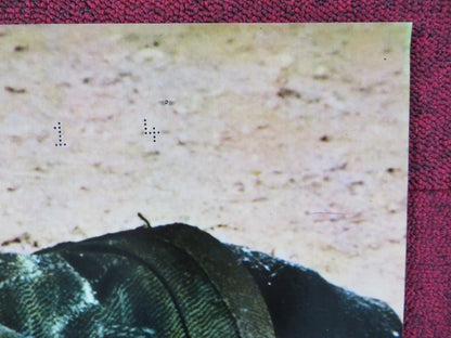 THE LEGEND OF BLACK CHARLEY - E ITALIAN FOTOBUSTA POSTER FRED WILLIAMSON 1973 Rendezvous Cinema Movie posters