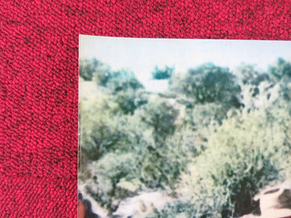 THE LEGEND OF BLACK CHARLEY - F ITALIAN FOTOBUSTA POSTER FRED WILLIAMSON 1973 Rendezvous Cinema Movie posters