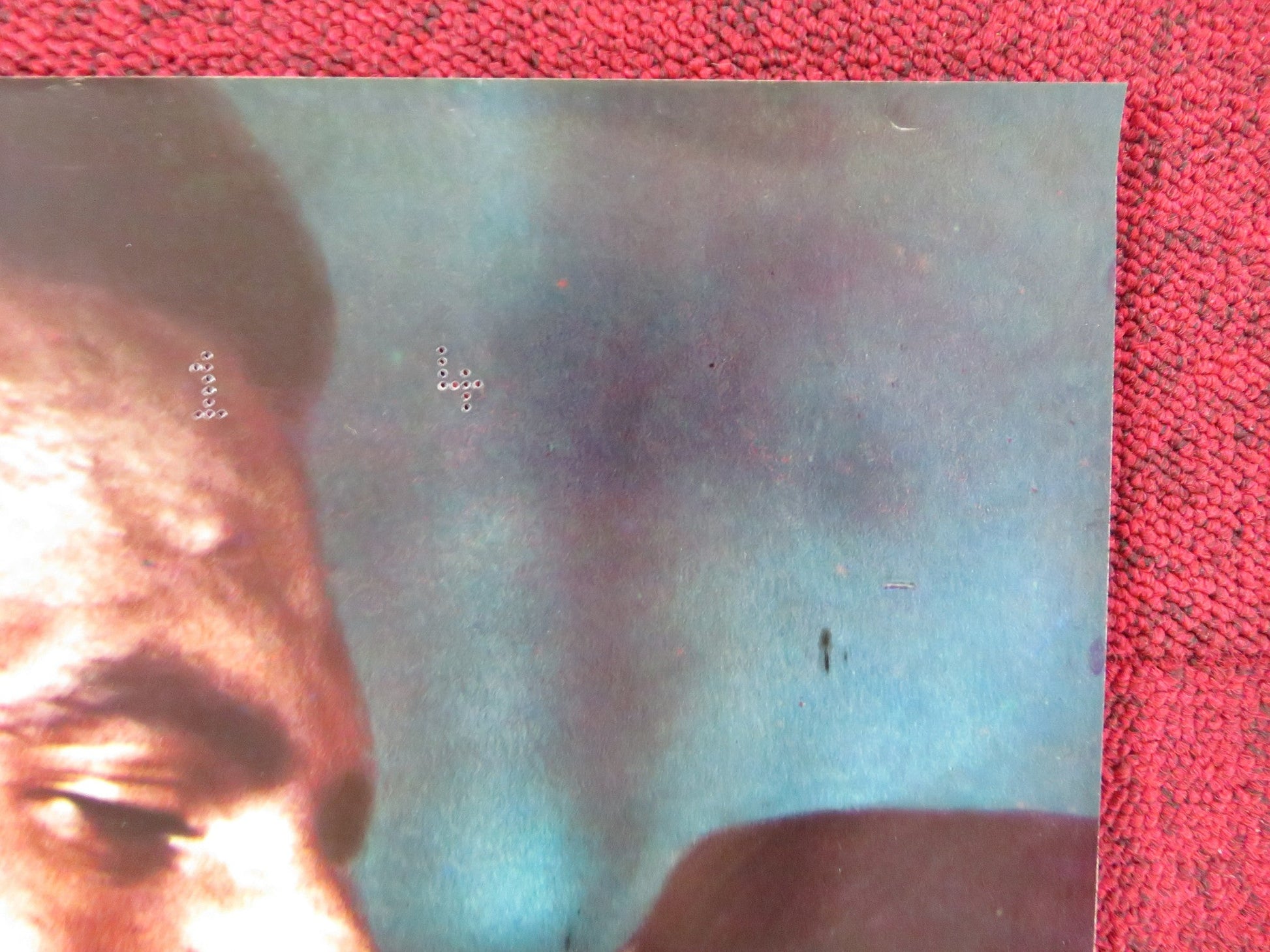 THE LEGEND OF BLACK CHARLEY - G ITALIAN FOTOBUSTA POSTER FRED WILLIAMSON 1973 Rendezvous Cinema Movie posters