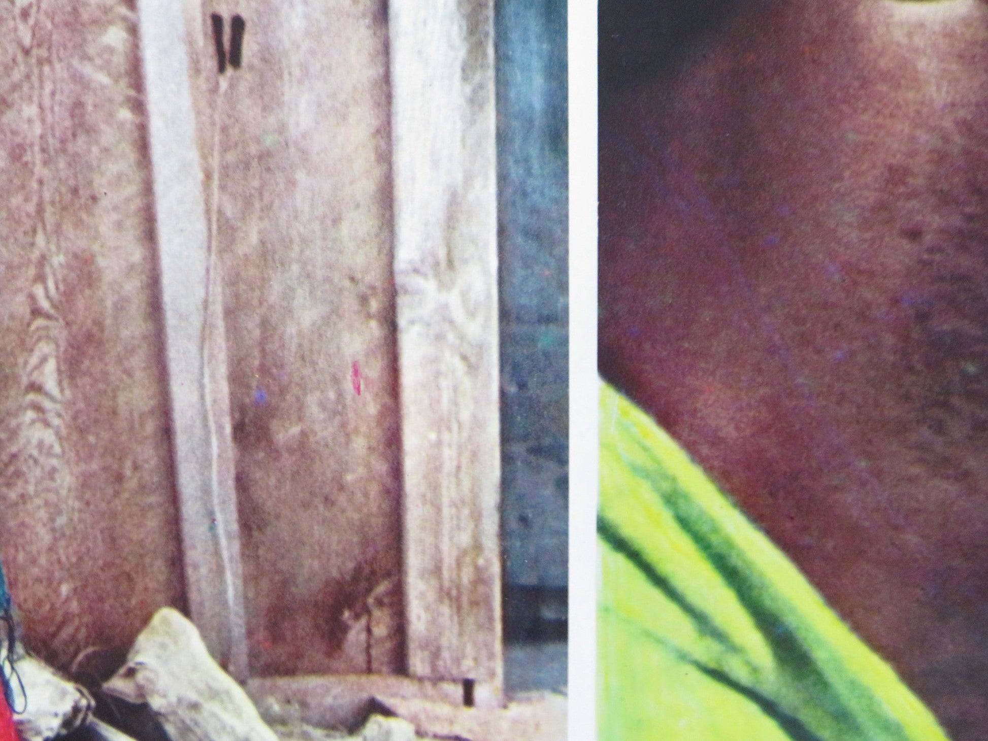 THE LEGEND OF BLACK CHARLEY - G ITALIAN FOTOBUSTA POSTER FRED WILLIAMSON 1973 Rendezvous Cinema Movie posters