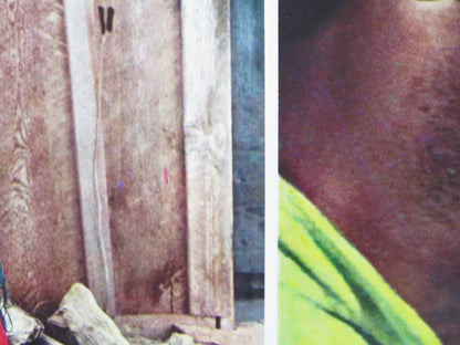 THE LEGEND OF BLACK CHARLEY - G ITALIAN FOTOBUSTA POSTER FRED WILLIAMSON 1973 Rendezvous Cinema Movie posters