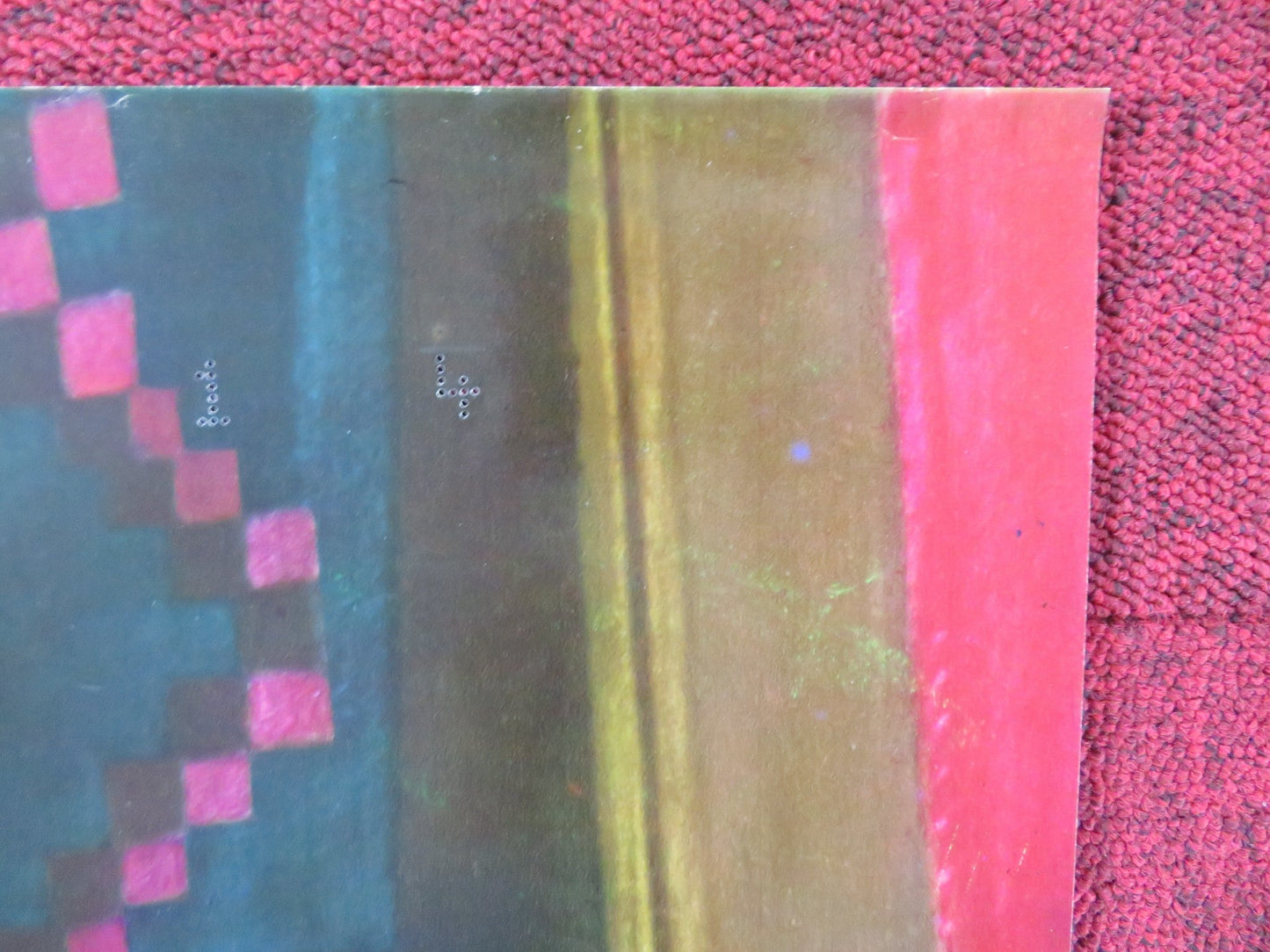 THE LEGEND OF BLACK CHARLEY - H ITALIAN FOTOBUSTA POSTER FRED WILLIAMSON 1973 Rendezvous Cinema Movie posters