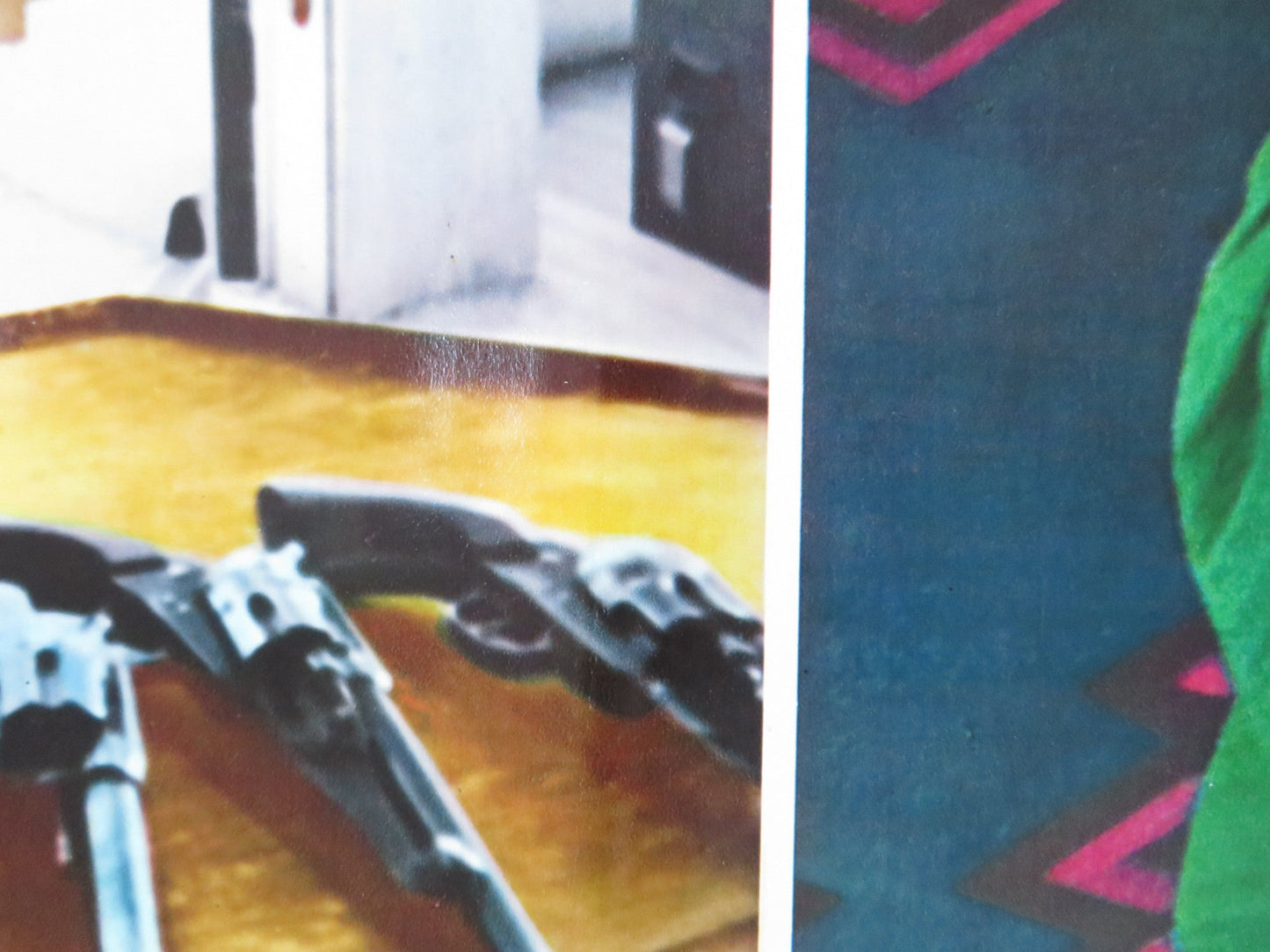 THE LEGEND OF BLACK CHARLEY - H ITALIAN FOTOBUSTA POSTER FRED WILLIAMSON 1973 Rendezvous Cinema Movie posters